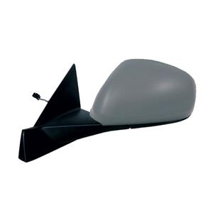 Wing Mirrors, Left Wing Mirror (electric, heated, blue tinted glass, primed cover) for Alfa Romeo MITO 2008 Onwards, 