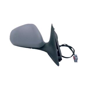 Wing Mirrors, Right Wing Mirror (electric, heated, primed cover) for Alfa Romeo 159,  2006 2012, 