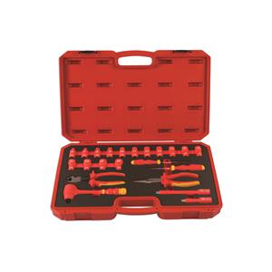 Tools, INSuLATED TOOL KIT 3 8D 22PC, LASER