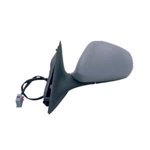 Wing Mirrors, Left Wing Mirror (electric, heated, primed cover) for Alfa Romeo 159, 2006 2012, 