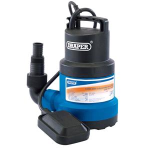 Submersible Water Pumps, Draper 61584 191L Min Submersible Water Pump with Float Switch (550W), Draper