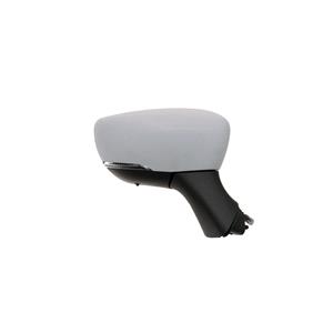 Wing Mirrors, Right Wing Mirror  electric, heated, indicator  for Renault CAPTuR, 2017 Onwards, 