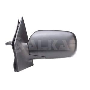 Wing Mirrors, Left Wing Mirror (manual) for Toyota YARIS 1999 2003, 