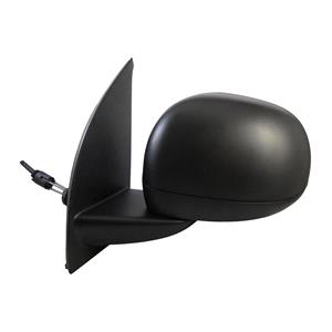 Wing Mirrors, Left Wing Mirror (manual) for Fiat PANDA, 2012 Onwards, 