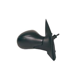Wing Mirrors, Right Wing Mirror (manual) for Citroen C2 2003 2010, 