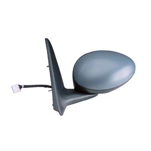 Wing Mirrors, Left Wing Mirror (electric, heated) for Alfa Romeo 147 (LHD Models), 2001 2010, 