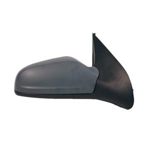 Wing Mirrors, Right Wing Mirror (electric, heated, primed cover) for Opel ASTRA H Estate, 2004 2009, 