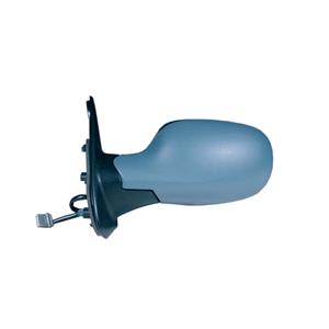 Wing Mirrors, Left Wing Mirror (Electric) for Nissan MICRA, 2003 2010, 