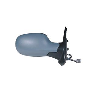 Wing Mirrors, Right Wing Mirror (Electric) for Nissan MICRA, 2003 2010, 