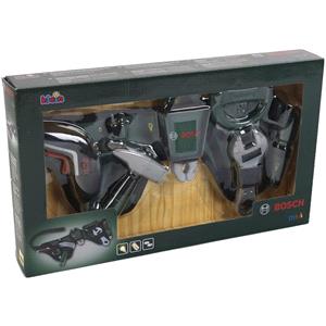 Bosch Kids Tool Belt With Cordless Screwdriver