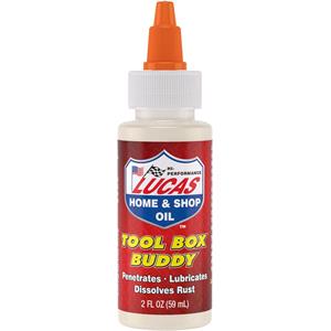 Lubricants and Grease, Lucas Oil Tool Box Buddy   59ml, LUCAS OIL