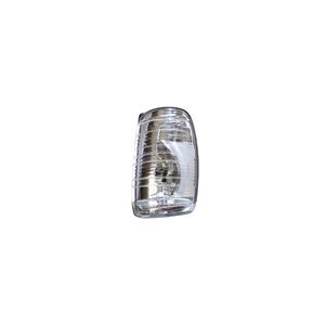 Wing Mirrors, Left Wing Mirror Indicator (clear lens) for FORD TRANSIT Flatbed/Chassis, 2014 Onwards, 