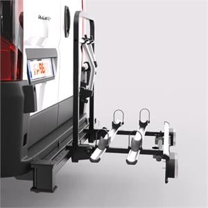Fabbri Sesamo Bike Rack for Double Door Vans & Campers