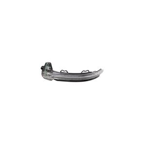 Wing Mirrors, Left Wing Mirror Indicator for Audi A4 2015 Onwards, 