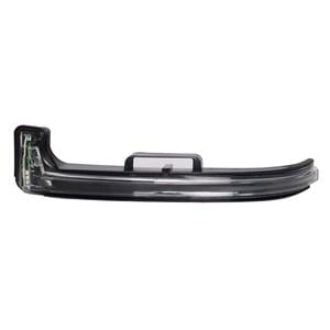 Wing Mirrors, Left Wing Mirror Indicator for Peugeot 5008 II 2016 Onwards, 