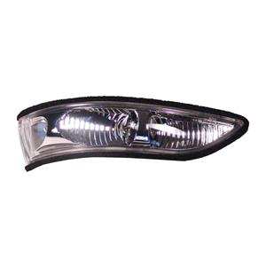 Wing Mirrors, Right Wing Mirror Indicator for Mercedes A CLASS, 2004 06/2008, 