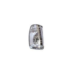 Wing Mirrors, Right Wing Mirror Indicator (clear lens) for FORD TRANSIT Van, 2014 Onwards, 