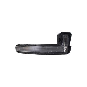 Wing Mirrors, Right Wing Mirror Indicator for Jeep COMPASS 2016 Onwards, 