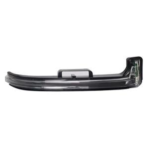 Wing Mirrors, Right Mirror Indicator for Peugeot 5008 II 2016 Onwards, 