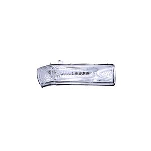 Wing Mirrors, Right Wing Mirror Indicator for FIAT DOBLO Cargo, 2010 Onwards, 