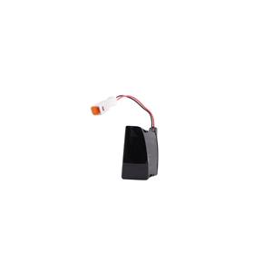 Wing Mirrors, Left Wing Mirror Blind Spot Warning Lamp for Volkswagen TIGUAN 2016 Onwards, 