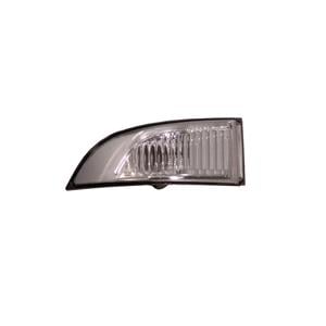 Wing Mirrors, Left Wing Mirror Indicator for RENAULT FLUENCE, 2010 Onwards, 