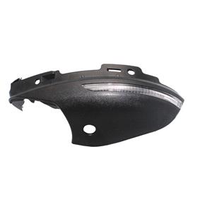 Wing Mirrors, Left Wing Mirror Indicator (with puddle light) for Mitsubishi COLT VII Hatchback 2023 Onwards, 