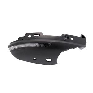 Wing Mirrors, Right Wing Mirror Indicator (with puddle light) for Mitsubishi COLT VII Hatchback 2023 Onwards, 