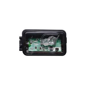 Wing Mirrors, Right Wing Mirror Foot / Puddle Lamp for Volkswagen TIGUAN 2016 Onwards, 