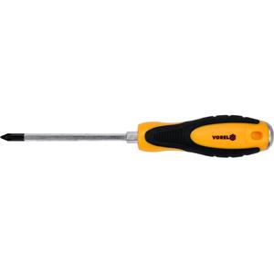 Screwdriver Sets, GO THROUGH SCREWDRIVER HEX PH1x100MM, VOREL