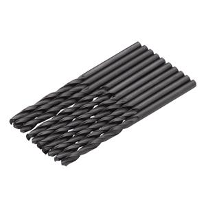 Drill Bits, Draper 62884 HSS Twist Drill Bits, 2.5 x 55mm (Pack of 10), Draper