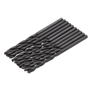 Drill Bits, Draper 62885 HSS Twist Drill Bits, 3.0 x 60mm (Pack of 10), Draper