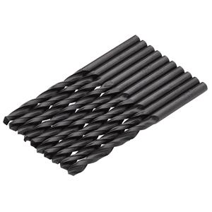 Drill Bits, Draper 62946 HSS Twist Drill Bits, 5.0 x 85mm (Pack of 10), Draper