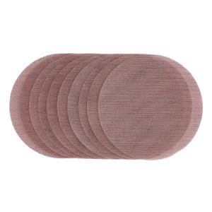 Sanding Discs, NEW Mesh Sanding Discs, 150mm, 240 Grit (Pack Of 10), Draper