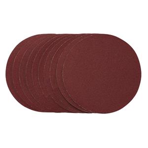 Sanding Discs, Draper 63014 Sanding Discs, 150mm, PSA, 120 Grit, (Pack Of 10), Draper