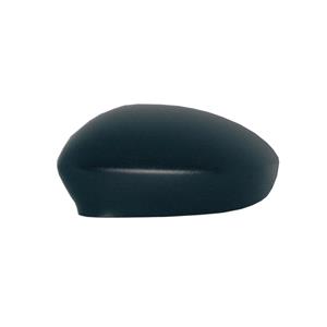 Wing Mirrors, Left Wing Mirror Cover (black) for Fiat GRANDE PUNTO, 2005 2010, 