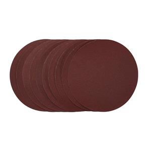 Sanding Discs, Draper 63015 Sanding Discs, 150mm, PSA, 240 Grit, (Pack Of 10), Draper