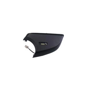 Wing Mirrors, Right Wing Mirror Cover (lower cover, with puddle lamp) for Mercedes G CLASS 2012 2018, 