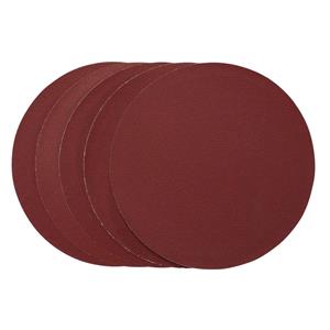 Sanding Discs, Draper 63045 Sanding Discs, 200mm, PSA, 240 Grit, (Pack Of 5), Draper