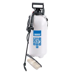 Vehicle Cleaning, Draper 63109 Vehicle Pressure Sprayer (10L), Draper