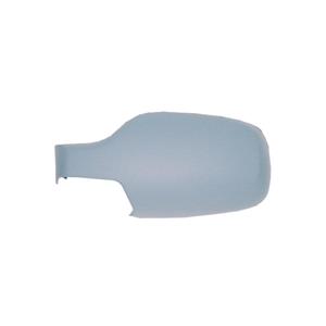 Wing Mirrors, Left Wing Mirror Cover (primed) for RENAULT CLIO III, 2005 2009, 