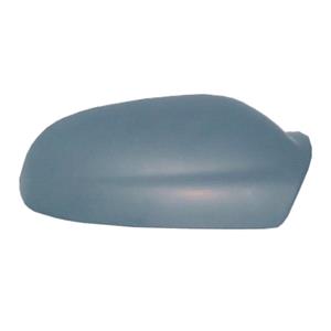 Wing Mirrors, Right Wing Mirror Cover (primed) for Volkswagen FOX, 2005 2010, 
