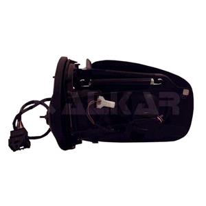 Wing Mirrors, Left Wing Mirror (electric, heated, 7 pin connector) for Mercedes M CLASS, 2001 2005, 