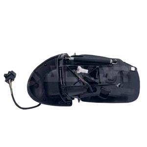 Wing Mirrors, Left Wing Mirror (electric, heated, power folding, 9 pin connector) for Mercedes M CLASS, 2001 2005, 