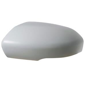 Wing Mirrors, Left Wing Mirror Cover (primed, with gap for indicator) for RANGE ROVER EVOQUE, 2011 2014 (pre facelift model), 
