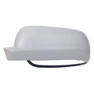 Wing Mirrors, Left Wing Mirror Cover (primed, fits big mirror only) for Volkswagen PASSAT Estate, 1997 2001, 