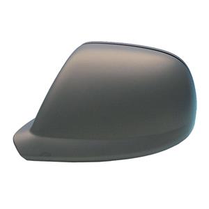 Wing Mirrors, Left Wing Mirror Cover (primed) for Volkswagen TOUAREG, 2007 2010, 