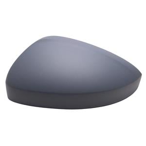 Wing Mirrors, Left Wing Mirror Cover (without Blind Spot indicator lamp cutout) for Volkswagen TIGUAN 2016 Onwards, 