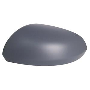 Wing Mirrors, Left Wing Mirror Cover (primed) for Dacia Duster, 2018 Onwards, 