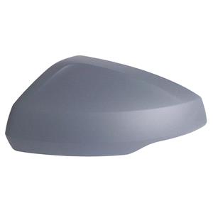 Wing Mirrors, Left Wing Mirror Cover (primed) for Volkswagen POLO 2017 Onwards, 
